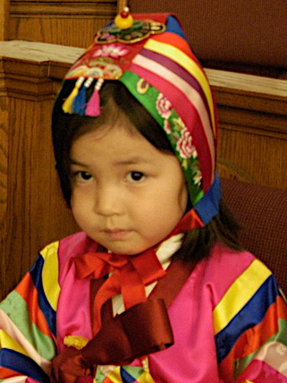 Gulle - Phụ kiện Hanbok