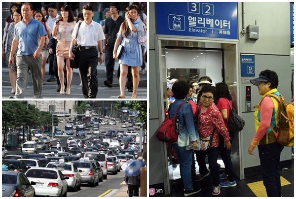 Nguyên nhân của Văn hóa nhanh nhanh Hàn Quốc