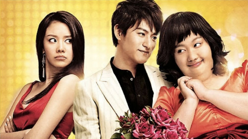 Những bài nhạc phim Hàn Quốc hay nhất: Maria – nhạc phim Sắc đẹp ngàn cân (2006)