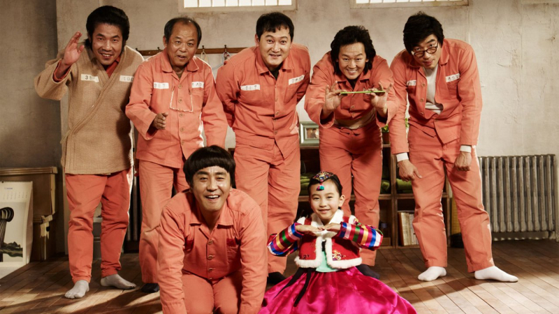 Miracle in Cell No. 7 – Điều Kỳ Diệu Ở Phòng Giam Số 7 (2013) - Phim lẻ Hàn Quốc hay nhất mọi thời đại