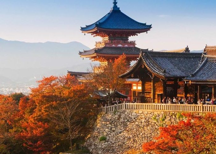 Toji được UNESCO công nhận là di sản văn hóa thế giới vào năm 1994