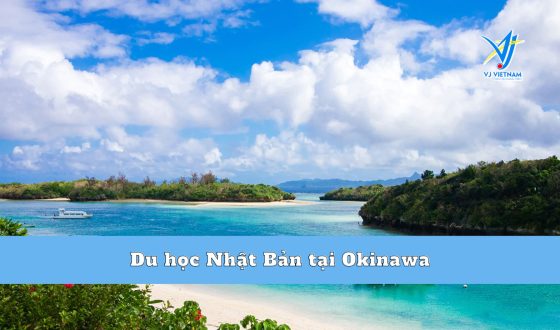 Du học Nhật Bản tại Okinawa – Hawaii trong lòng xứ Phù Tang