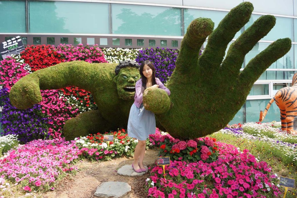 Lễ hội hoa quốc tế Goyang