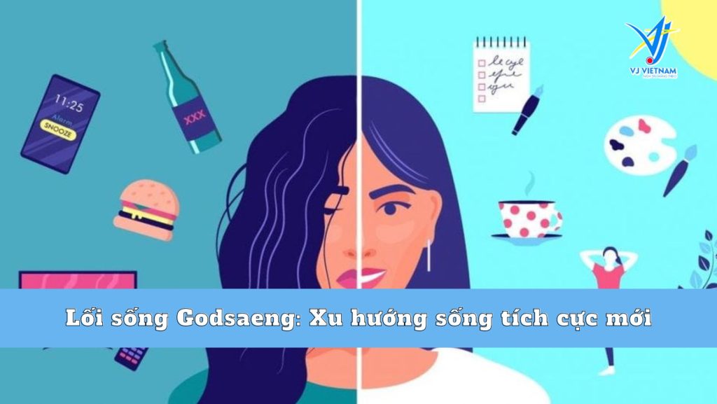 Lối sống Godsaeng: Xu hướng sống tích cực mới của giới trẻ Hàn Quốc
