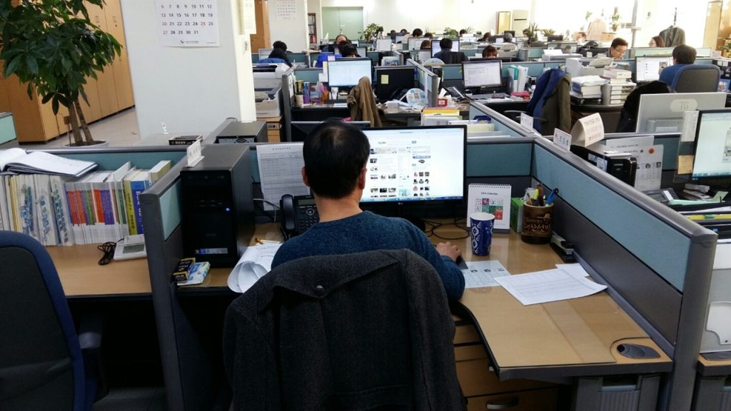 Thị trường việc làm tại Hàn Quốc có thật sự rộng mở?