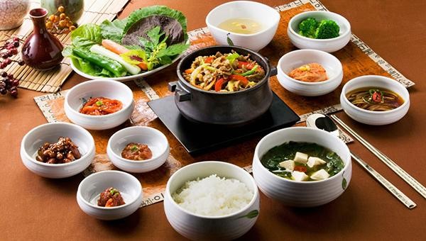 Triết lý âm dương trong văn hóa ẩm thực Hàn Quốc 