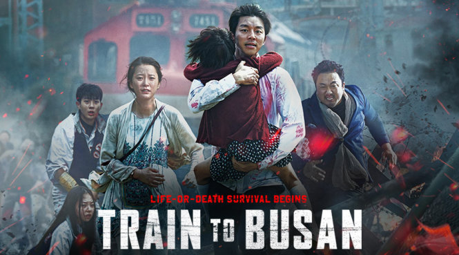 Train to Busan – Chuyến Tàu Sinh Tử (2016)