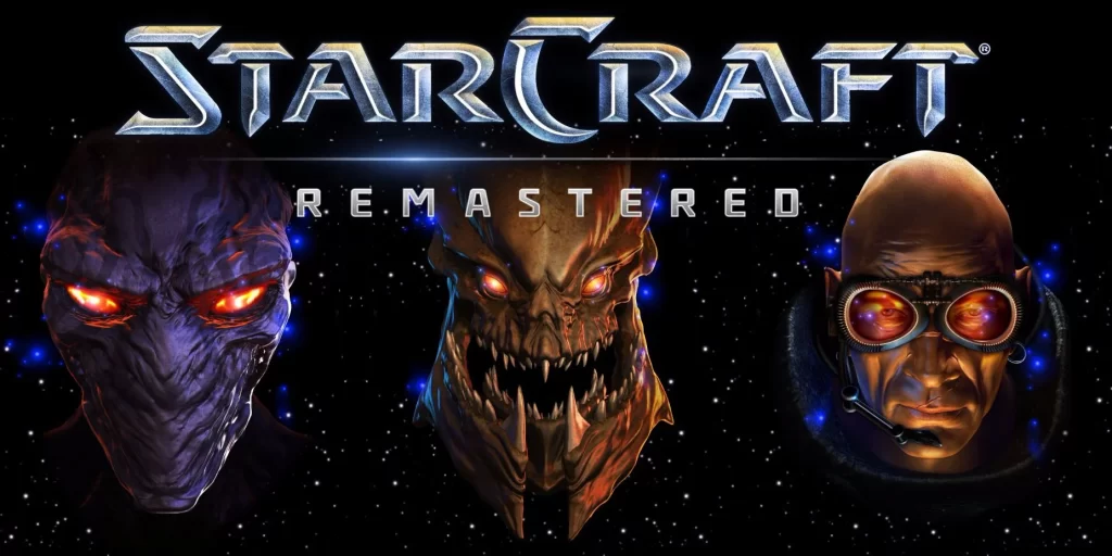 Starcraft là một game thành công ở Hàn Quốc
