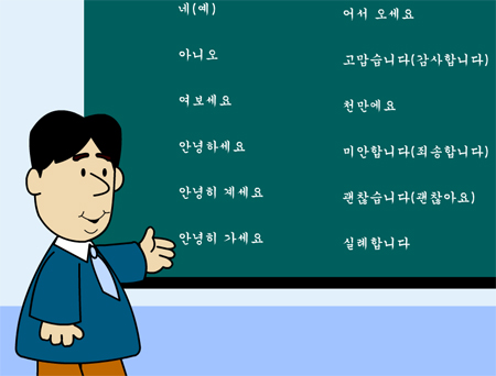 Cách ghép chữ tiếng Hàn hay còn được hiểu là cách ghép từ trong tiếng Hàn