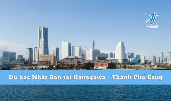 Du học Nhật Bản tại Kanagawa – Thành Phố Cảng Trù Phú