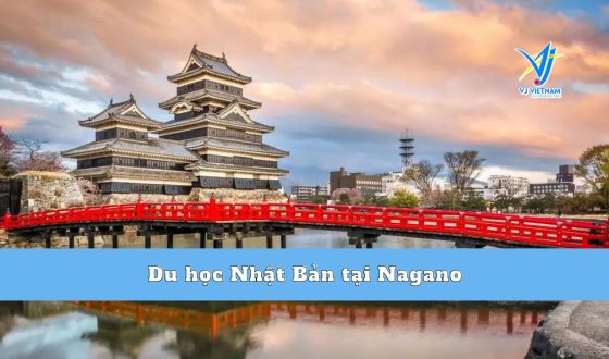 Du học Nhật Bản tại Nagano – Vùng đất của Sự Trường Thọ