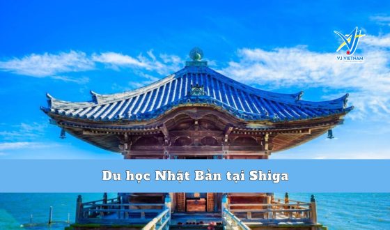 Du học Nhật Bản tại Shiga – Sở hữu hồ nước ngọt lớn nhất xứ Phù Tang