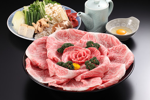 Thịt bò Omi - Ẩm thực Shiga