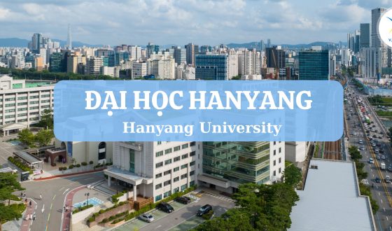 Dai hoc Hanyang