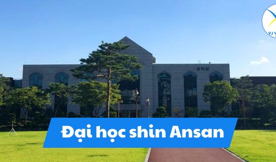 Đại học Shin Ansan