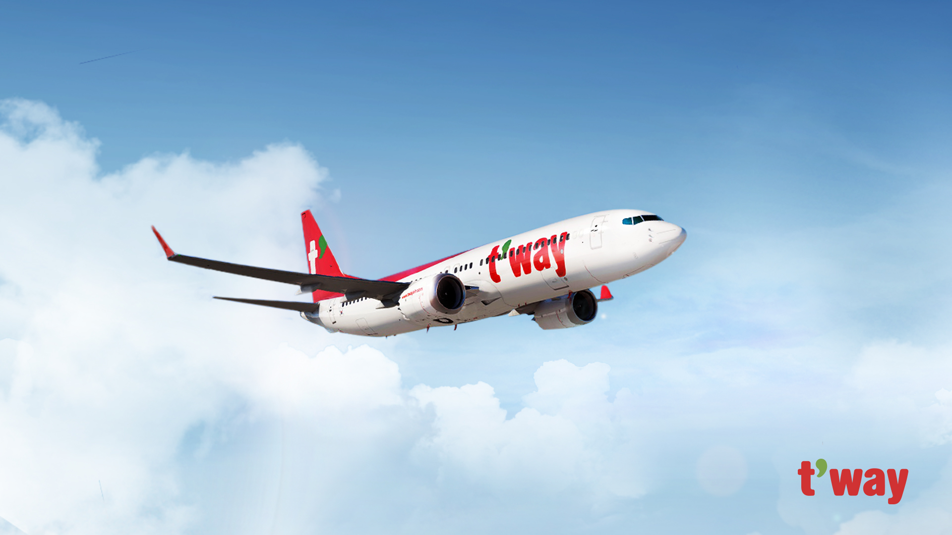 T'way Airlines