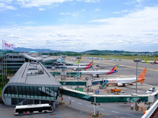 Sân bay Kimpo