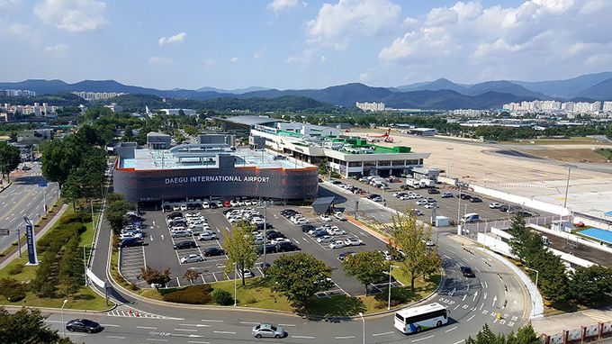 Sân bay Daegu