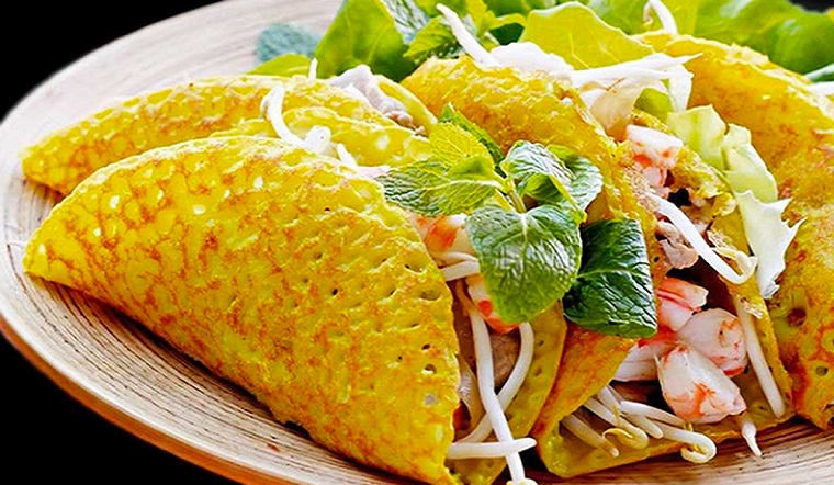 Bánh xèo Việt Nam