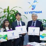 Cao đẳng Saekyung thăm VJ Việt Nam
