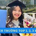 Danh sách trường Top 1, Top 2, Top 3 Hàn Quốc năm 2024