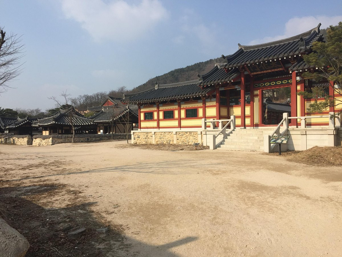 Công-viên-Shilla-Millennium-Gyeongju