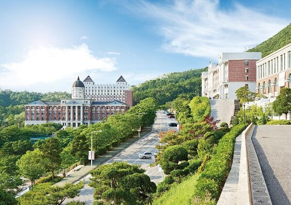 Đại học Tongwon