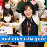 Ngày Nhà giáo Hàn Quốc 15 - 5