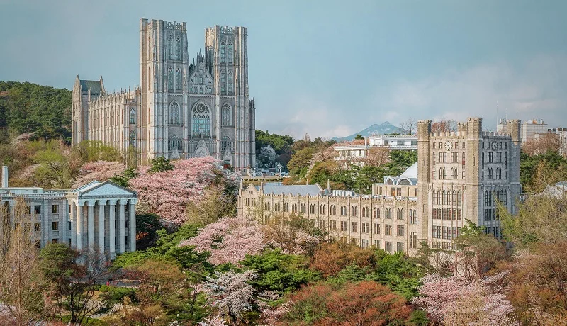 Đại học top đầu Hàn Quốc