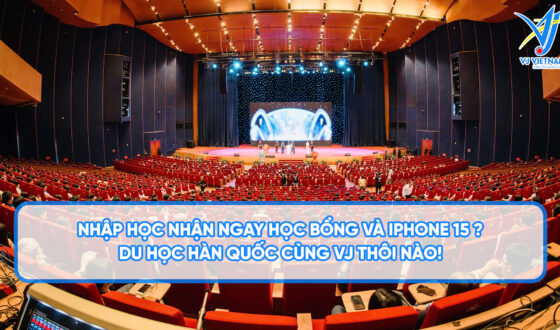 nhap hoc vj nhan ngay iphone