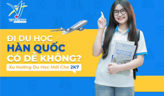 Du học Hàn Quốc có dễ không?