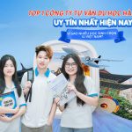 VJ - Công ty tư vấn du học uy tín nhất hiện nay