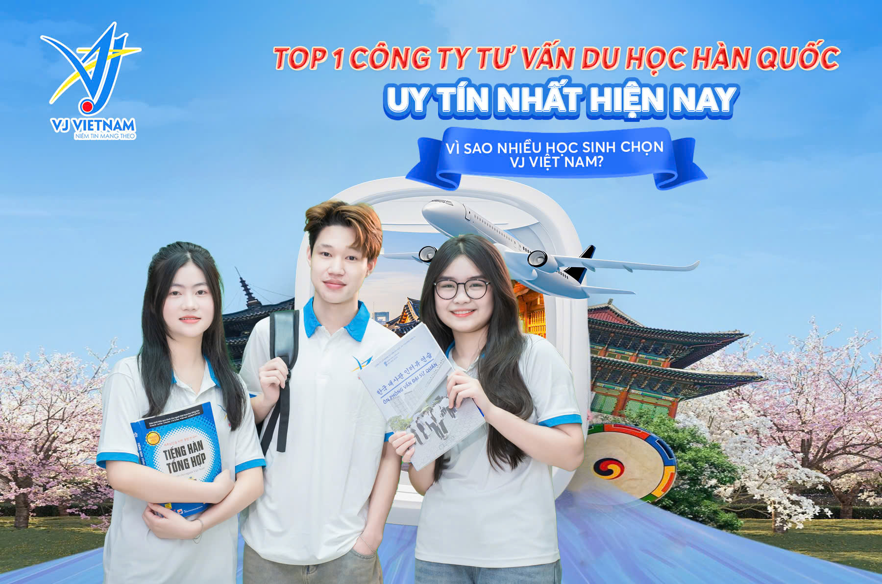 Top 1 Công Ty Tư Vấn Du Học Hàn Quốc Uy Tín Nhất Hiện Nay – Vì Sao Nhiều Học Sinh Chọn VJ Việt Nam? 4 VJ - Công ty tư vấn du học uy tín nhất hiện nay