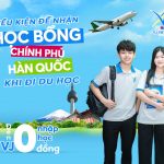 Điều kiện học bổng Chính phủ Hàn Quốc