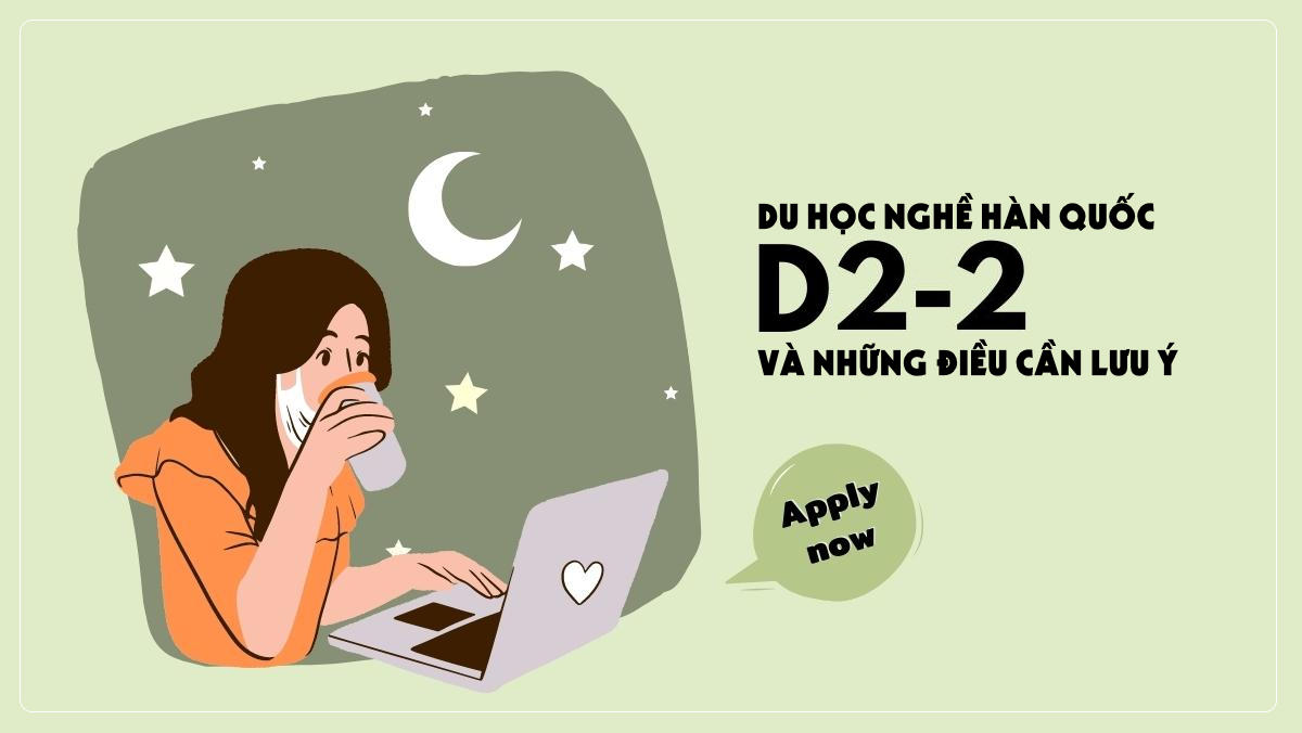 Du học Hàn Quốc hệ D2 trở thành xu hướng