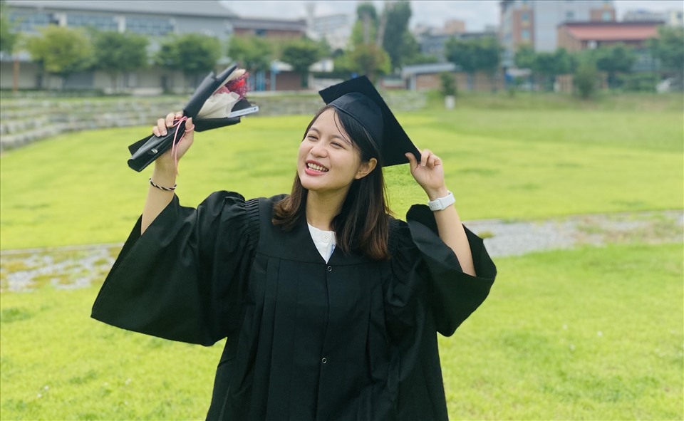 Học bổng Chính phủ Hàn Quốc