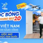 Học bổng Park Hang Seo 2.0
