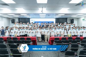 VJ Thông Báo Thông Tin Tuyển Sinh Hệ Tiếng D4-1 Trường Đại Học Gachon (TOP 2) Kỳ Tháng 3/2026 7 VJ phối hợp tổ chức hội thảo trường Đại học Gachon