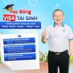 Học Bổng "Visa Tái Sinh" - VJ Đồng Hành Cùng Học Sinh Từng Trượt Code, Trượt Visa 10 Học bổng Visa Tái Sinh đồng hành cùng các bạn học sinh