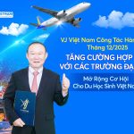 VJ Việt Nam Công Tác Hàn Quốc Tháng 12/2025 - Tăng Cường Hợp Tác Với Các Trường Đại Học, Mở Rộng Cơ Hội Cho Du Học Sinh Việt Nam 11 Vj Việt Nam công tác Hàn Quốc tháng 12/2025