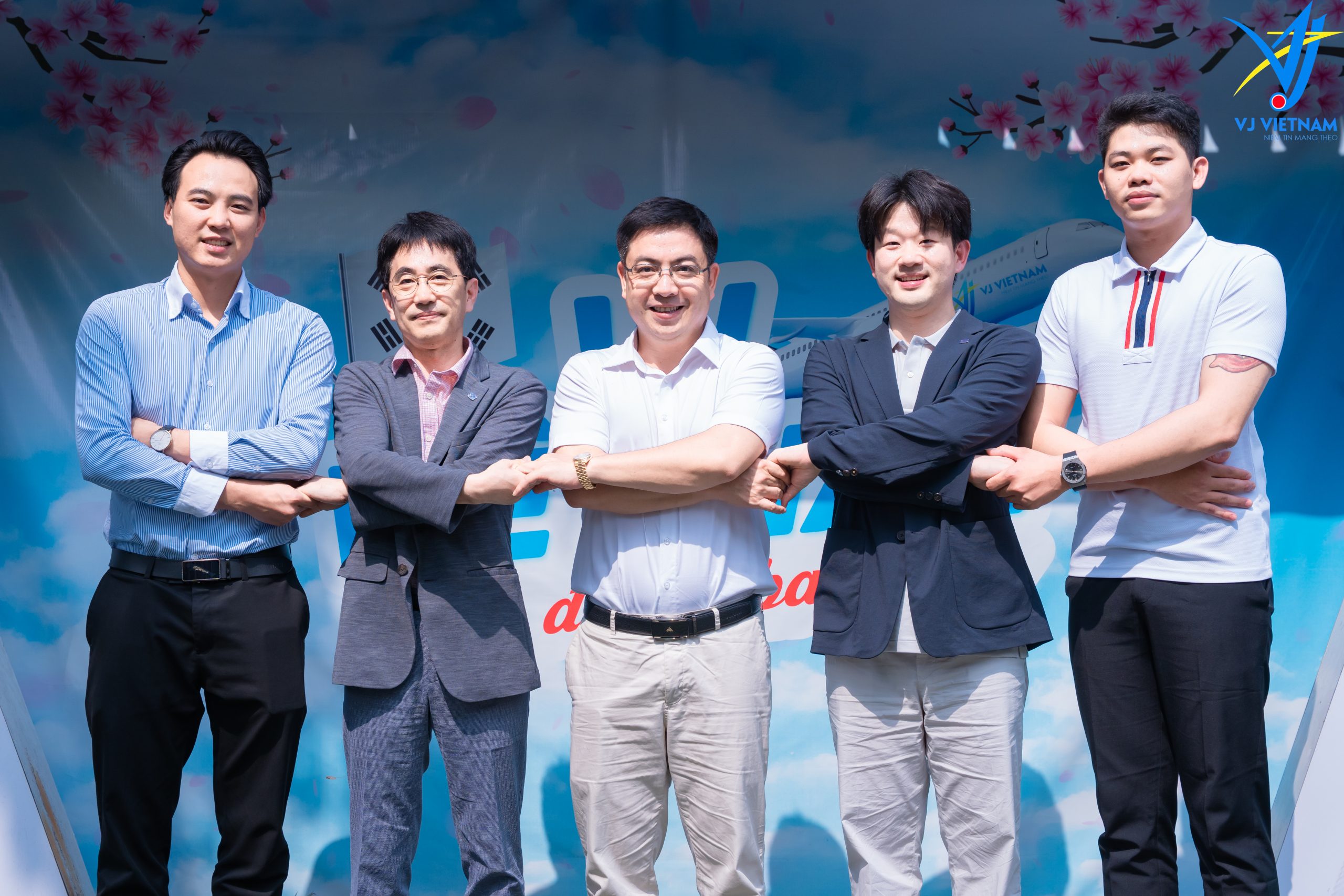 Đại học Catholic đã có nhiều chuyến thăm tại VJ Việt Nam